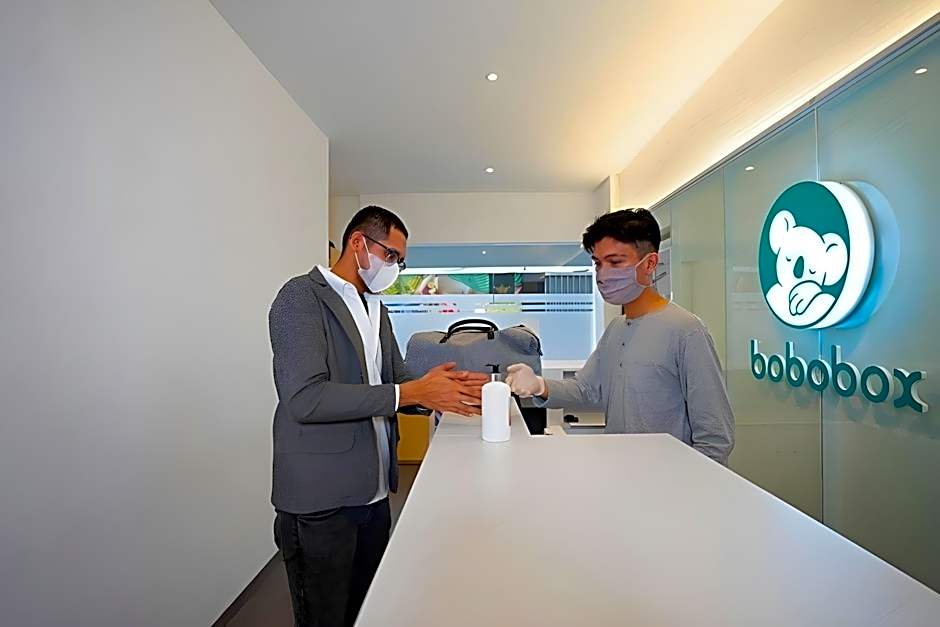 Bobopod Alun-Alun, Bandung