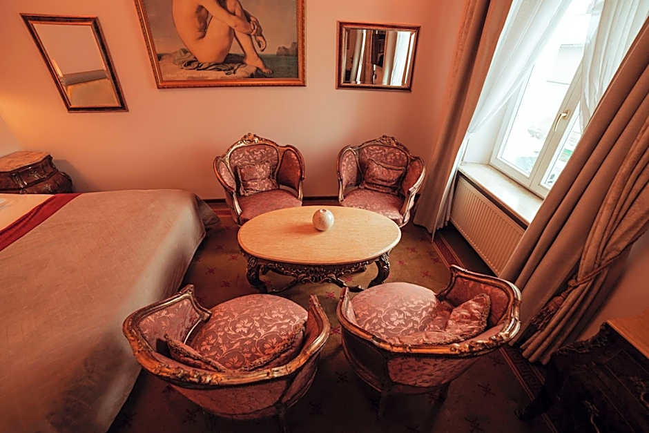 Hotel Ambasada Bolesławiec