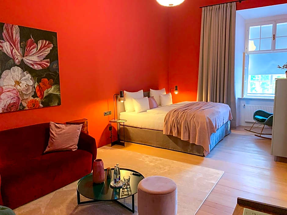 Boutique Hotel Zum Oberjäger, Schloss Lackenbach