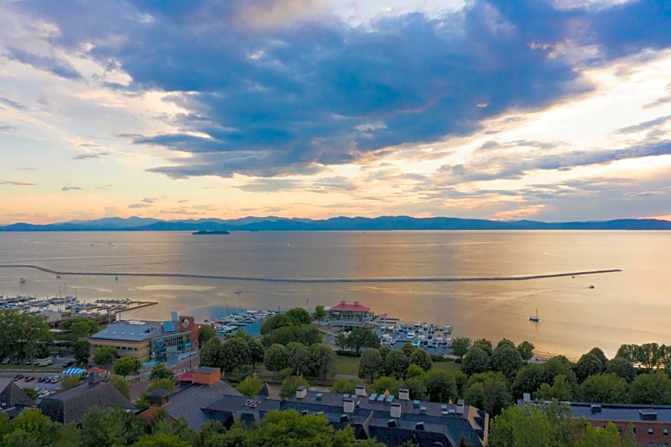 Hotel Champlain Burlington Curio Collection by Hilton