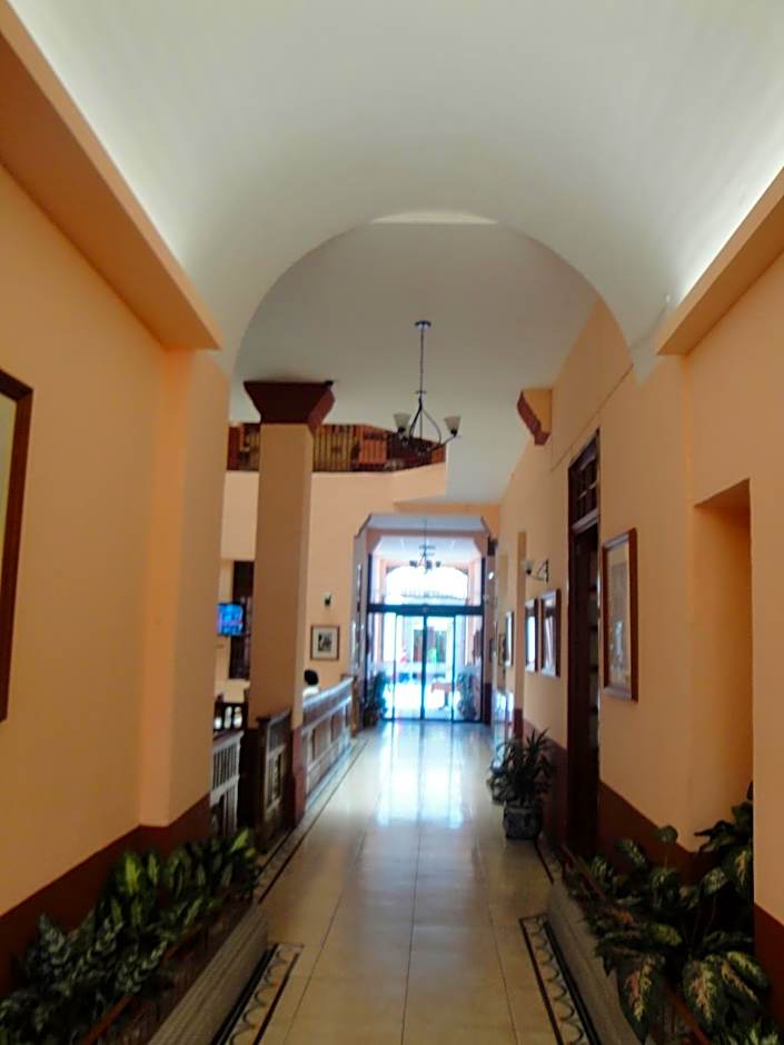 Hotel San Angel
