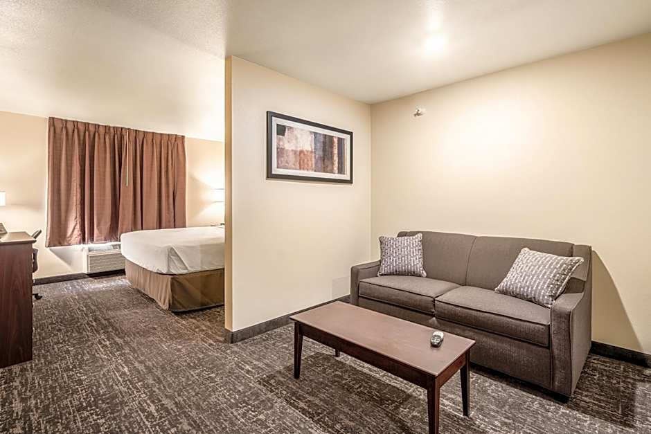 Cobblestone Hotel & Suites - Andrews