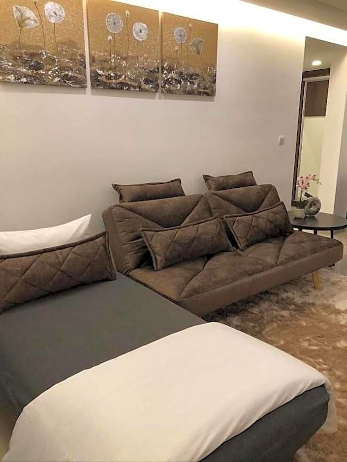 Sky D'Mont Suites