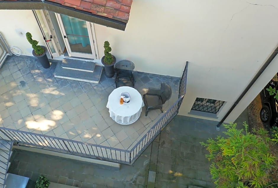 Lo Schiaccianoci Bed&Breakfast de Charme