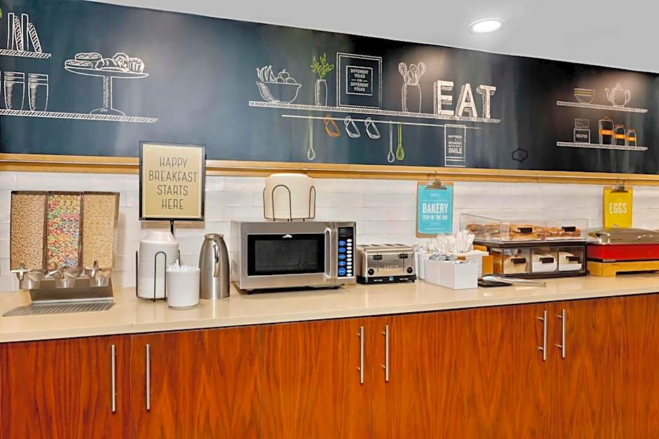 Hampton Inn By Hilton Milford