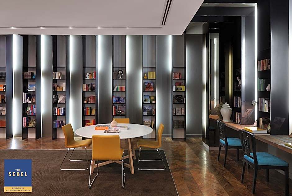 The Sebel Residences Melbourne Docklands