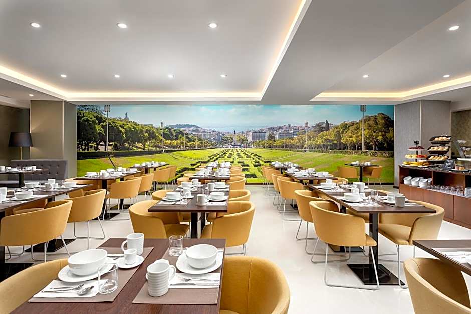 Empire Marquês Hotel