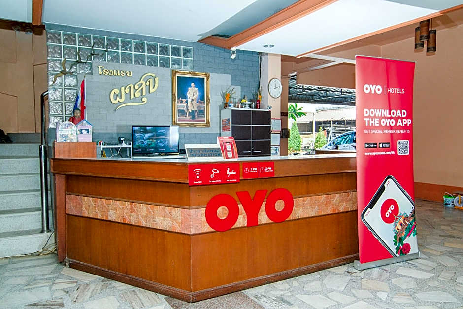 OYO 534 Phasuk Hotel