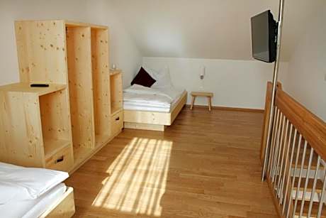 Duplex Quadruple Room