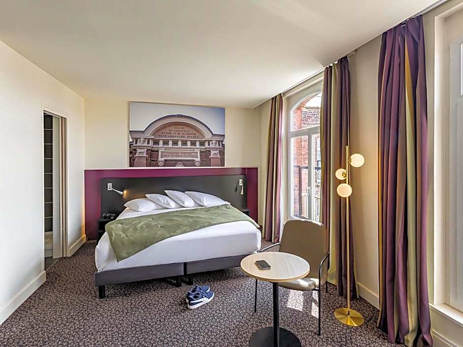 Hotel Mercure Lille Roubaix Grand