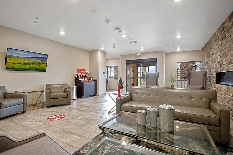 Cobblestone Hotel & Suites - Austin