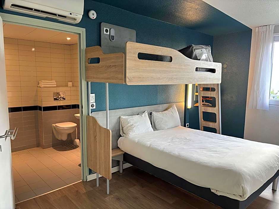 ibis Budget Le Treport Mers Les Bains