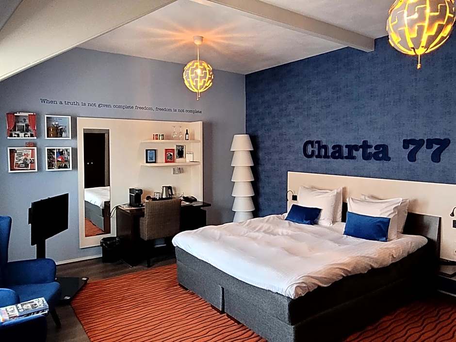 Hotel de Wereld