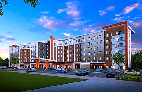 Hyatt House Indianapolis Fishers