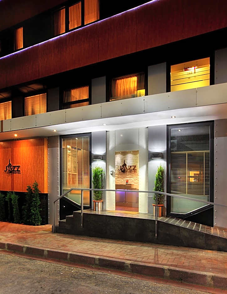 Jazz Hotel Nisantasi