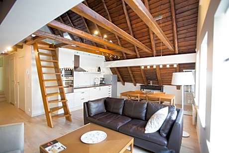Bjørvika Apartments - Sølvberggata 17
