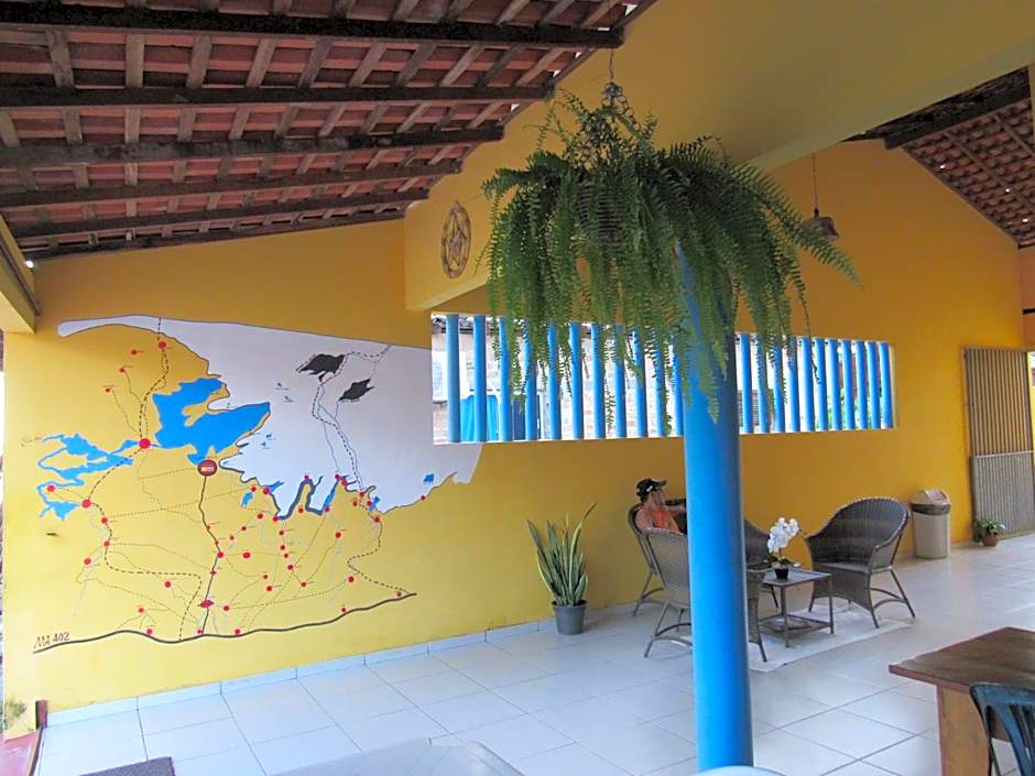 Pousada Reflexo das Águas