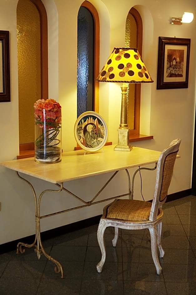 Hotel Cristallo