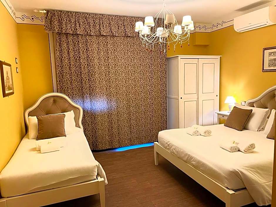 Hotel Pisa Tower