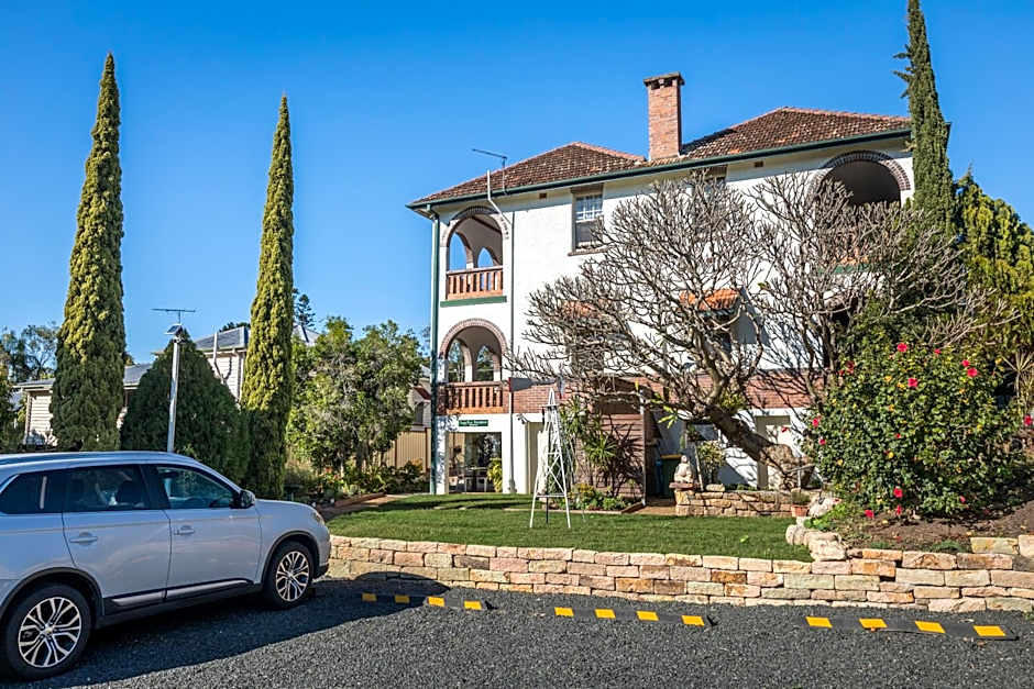 Cumquat House