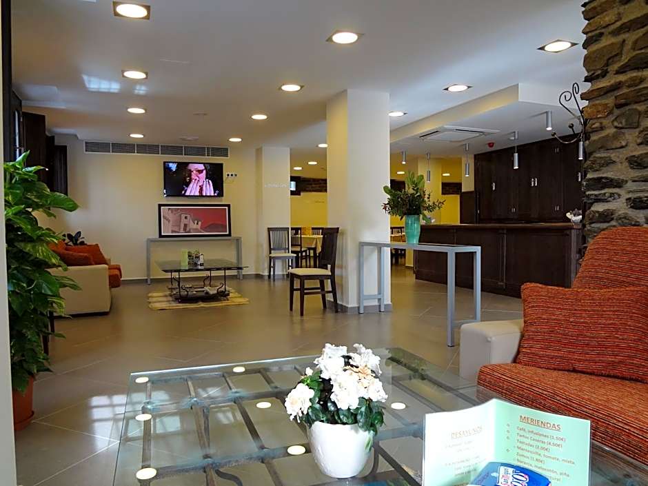 Hotel Rural Real de Poqueira