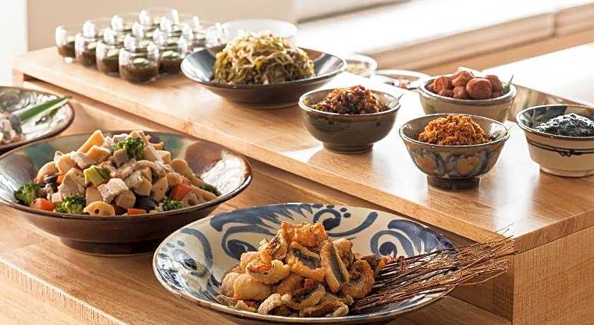 Nest Hotel Naha Nishi