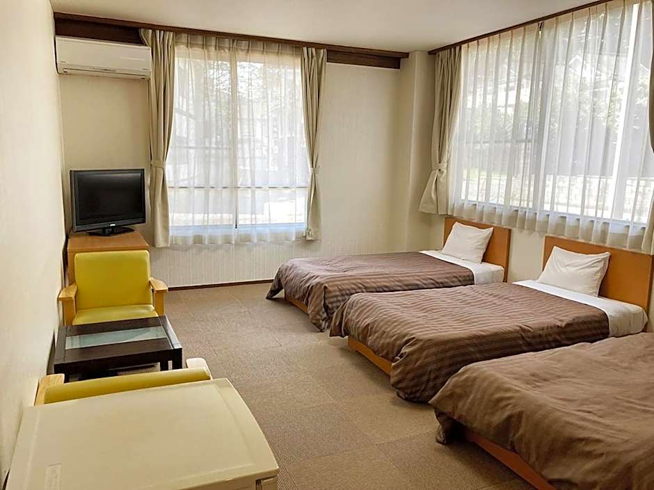 Itoen Hotel Oze Oigami Sanrakuso