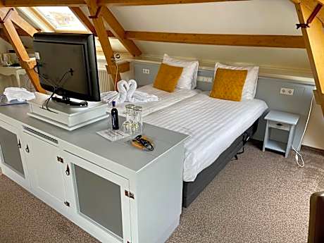 Deluxe Double Room with Panoramic View