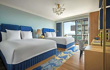 Piazza Queen Queen Room