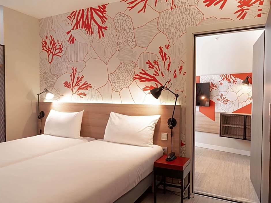 ibis Styles Barcelona City Bogatell
