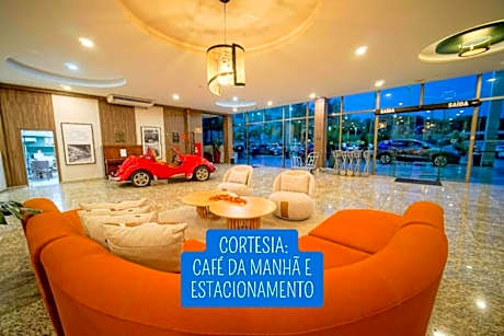 Golden Park Sorocaba & Convenções - by Nacional Inn