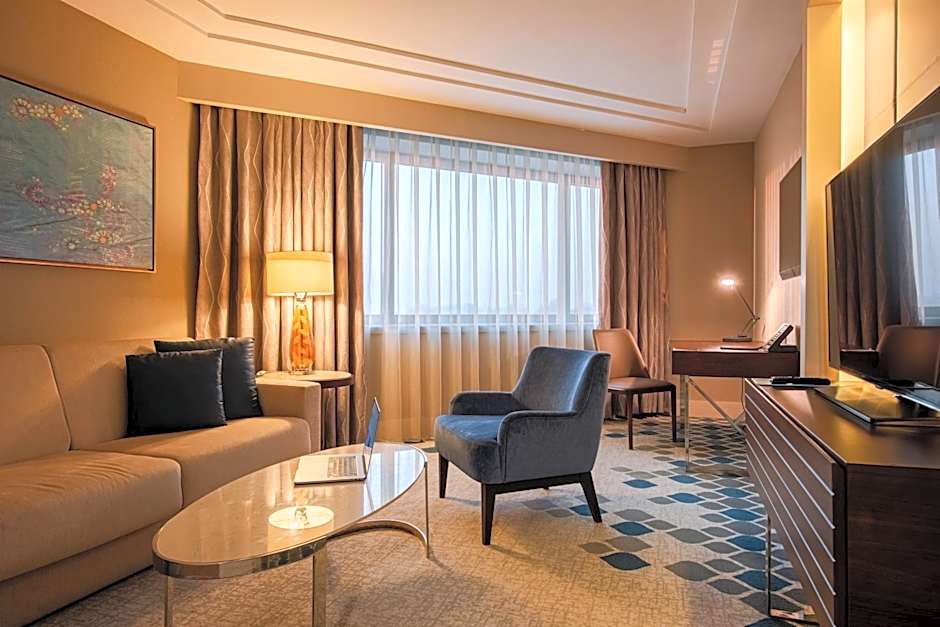 AZIMUT Grand Hotel Tashkent
