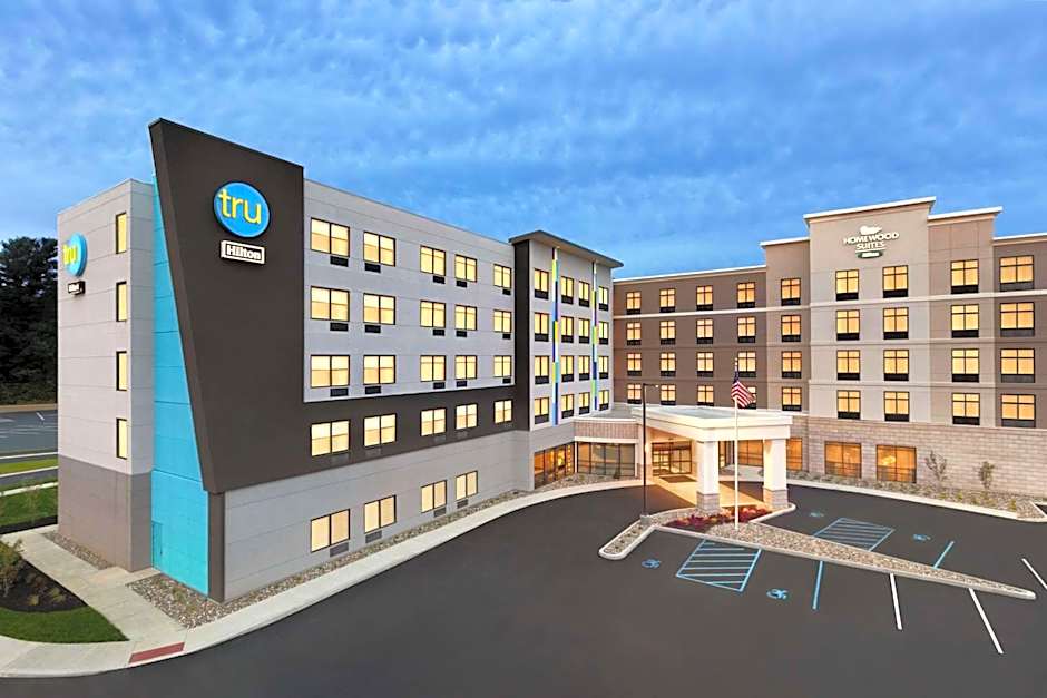 Homewood Suites by Hilton Albany Crossgates Mall