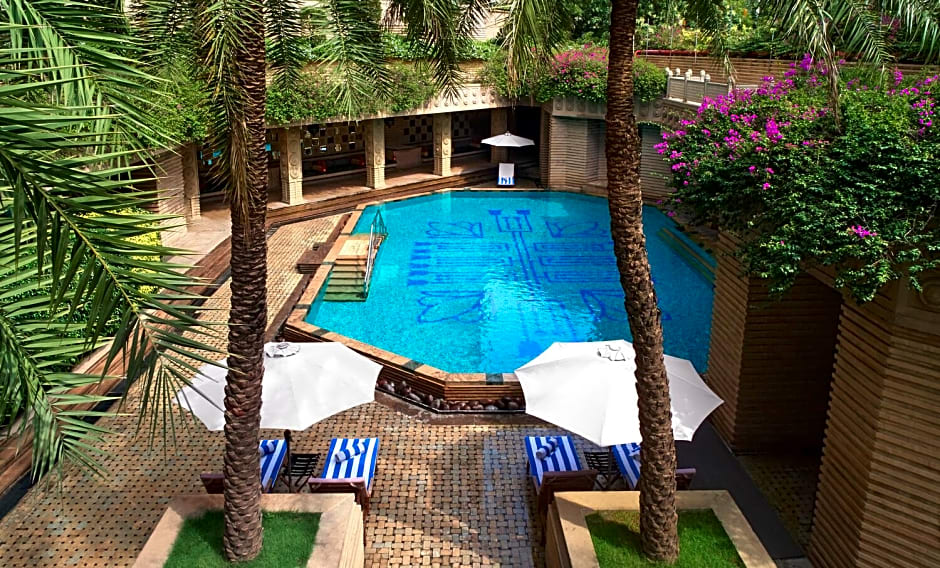 Hyderabad Marriott Hotel & Convention Centre