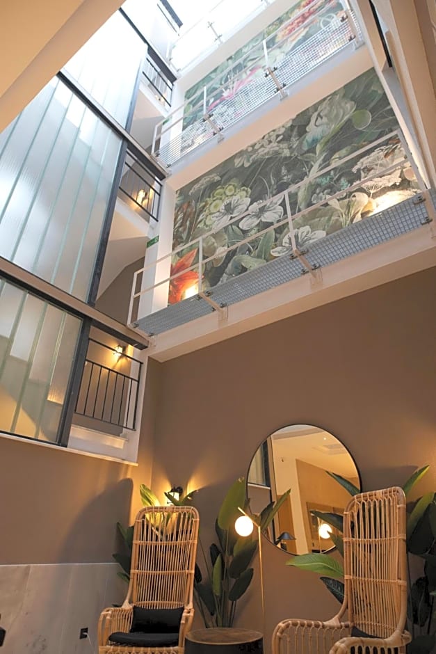 Goodnight Cádiz Apartments