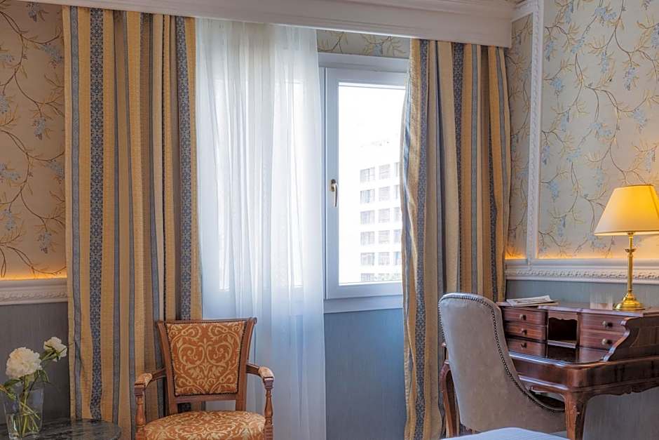 Mediterranean Palace