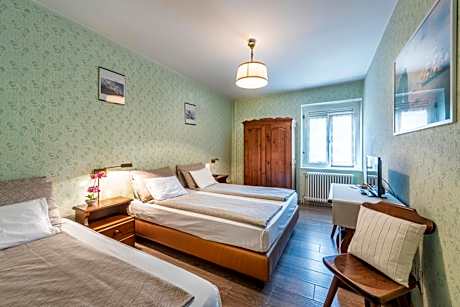 Triple Room with Mountain View