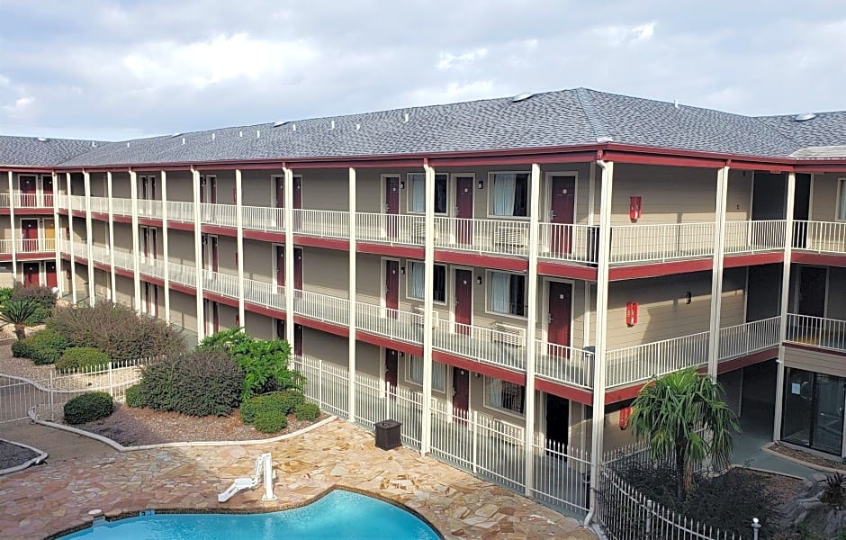 Red Roof Inn Kenner - New Orleans Airport NE
