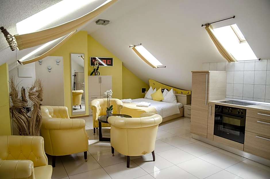 Hotel du Faucon