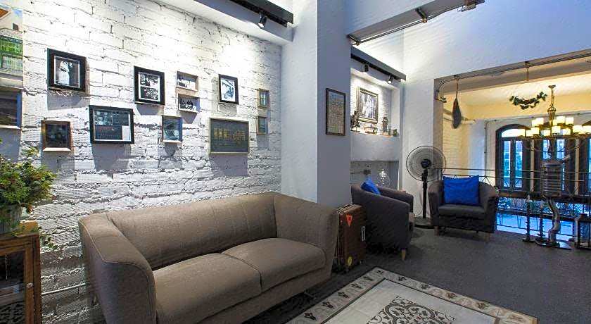 Xinlor House - Phuket Old Town