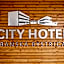 City Hotel B&B, reception 24 7, 800m od-from R1, free parking