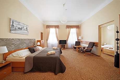 Quadruple Room