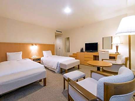 Deluxe Twin Room - Non-Smoking