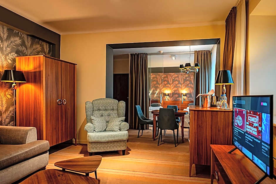 Hotel Cristal BiaA'ystok