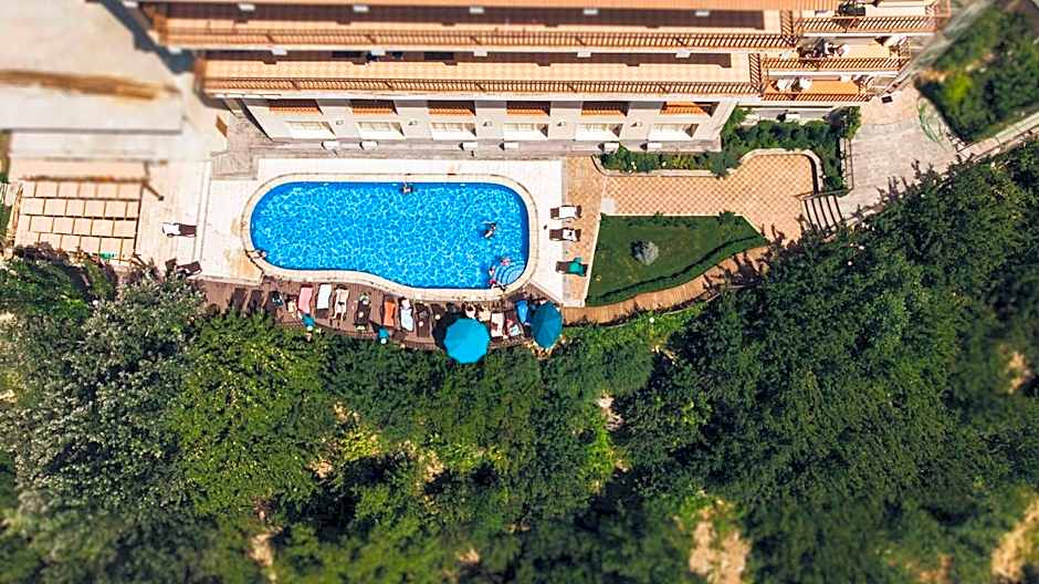 Olympia Garden Hotel