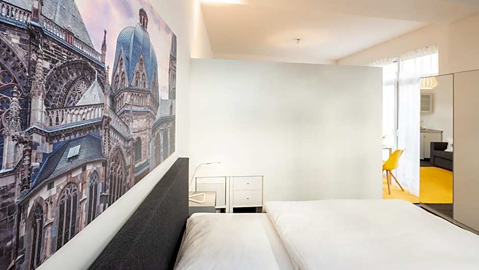 Relax Aachener Boardinghouse Phase 2