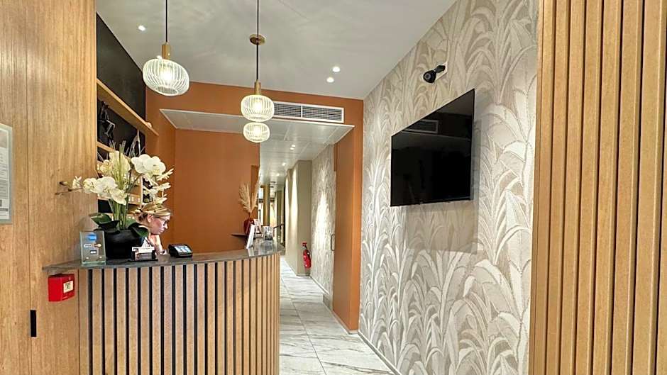 Hotel Helvetique