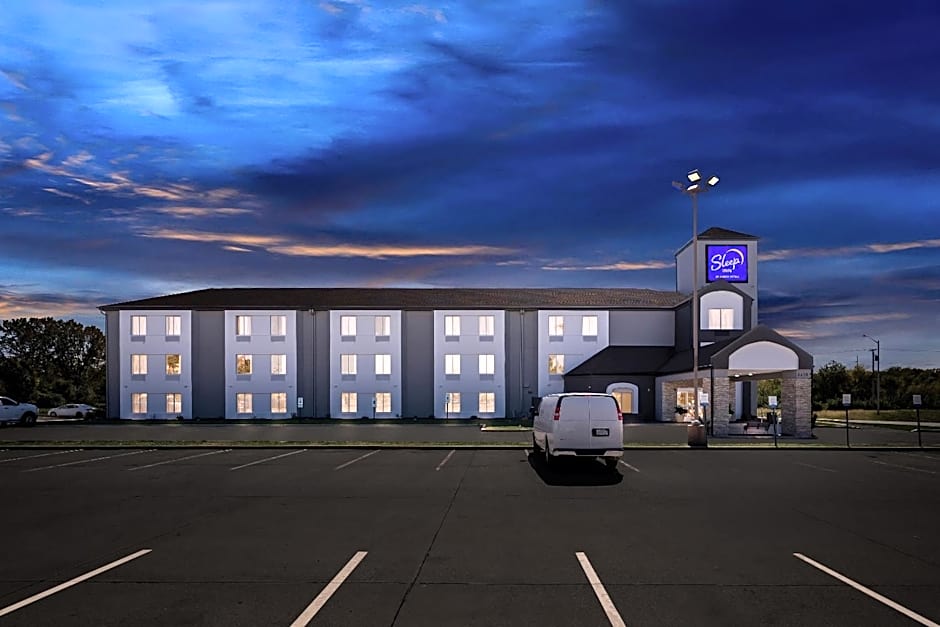 Sleep Inn Springfield West