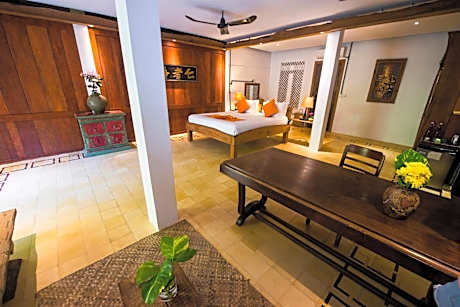 Frangipane Plus Double - Twin on request