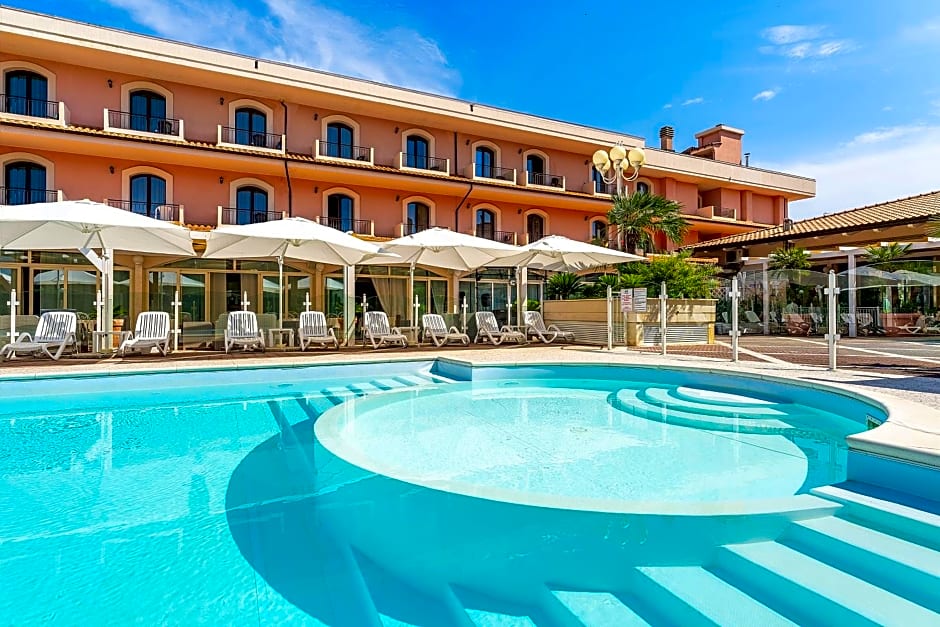 Hotel Villa Elena